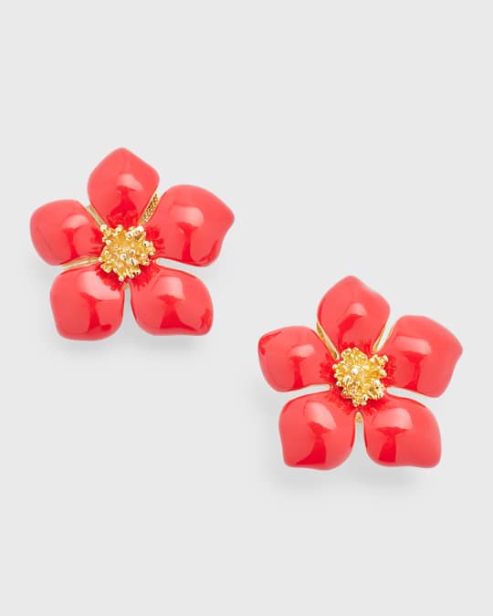 Neiman marcus online clip on earrings