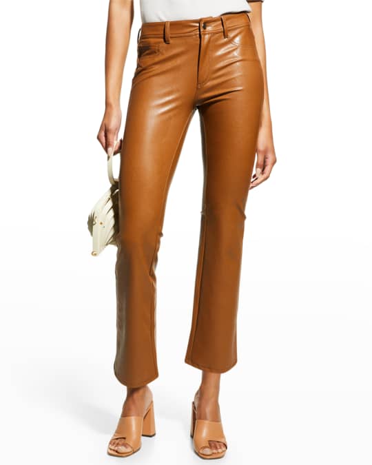 Neiman marcus online leather pants