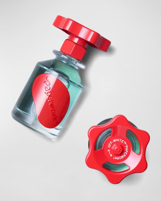 Off-White Paperwork Solution No. 1 Eau de Parfum, 3.4 oz. | Neiman