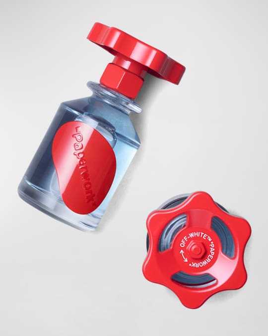 Off-White Paperwork Solution No. 2 Eau de Parfum, 3.4 oz. | Neiman