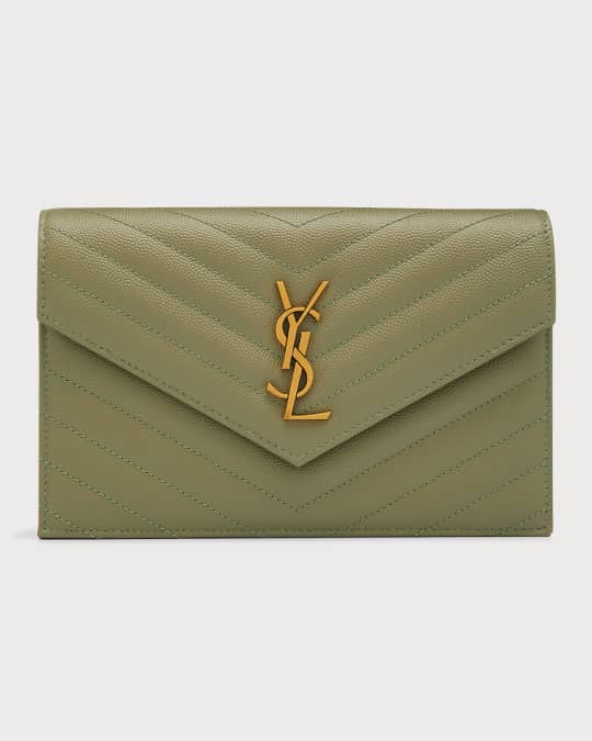 Pre-Order] YSL Wallet on Chain Small
