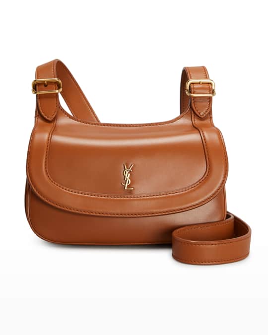 Charlie Small YSL Calfskin Crossbody Bag