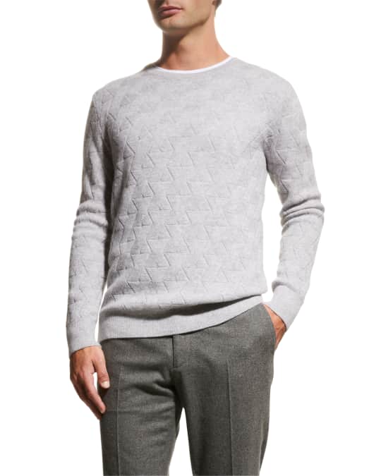 Neiman marcus cashmere sweater mens sale
