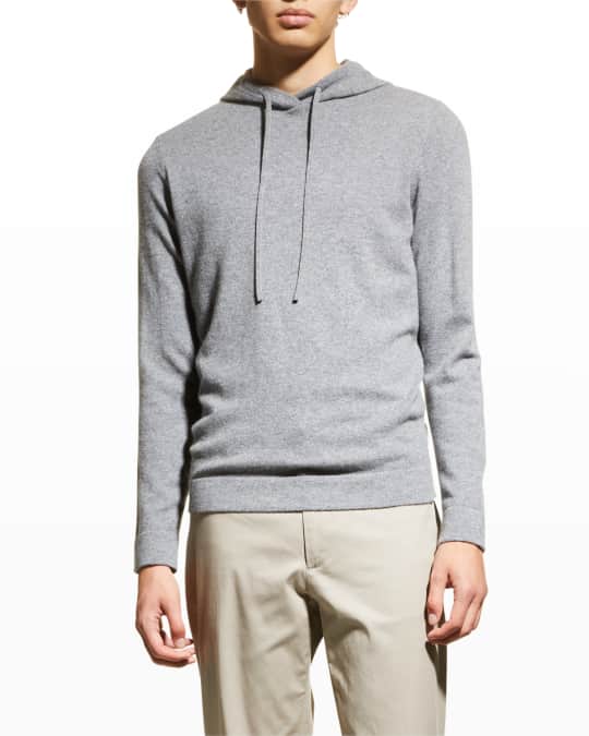 Neiman marcus cashmere store hoodie