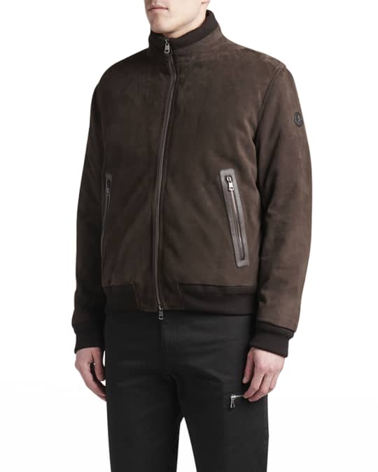 Moncler mens biker jacket 2025