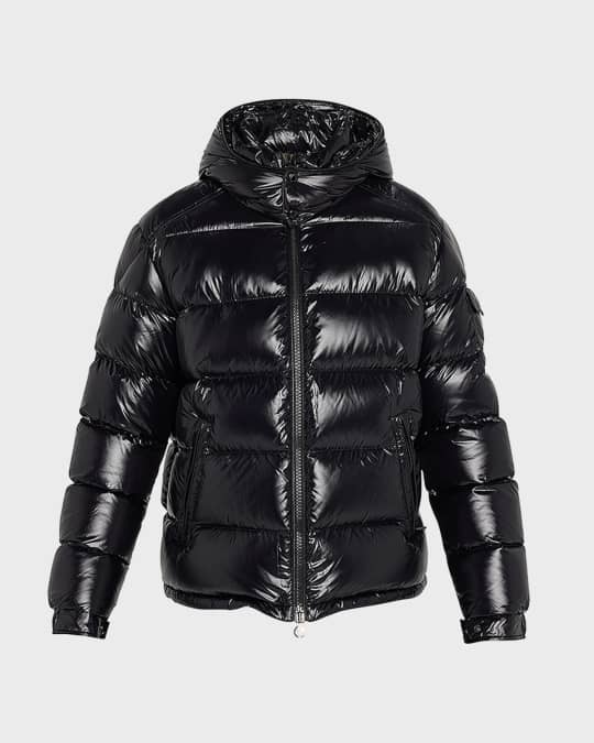 Moncler Men s Moncler Maya Jacket Neiman Marcus