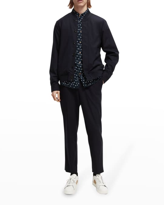 Blouson scotch discount