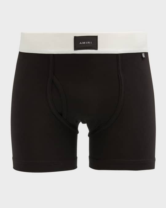 TOM FORD Logo Band Boy-Short Underwear - Bergdorf Goodman