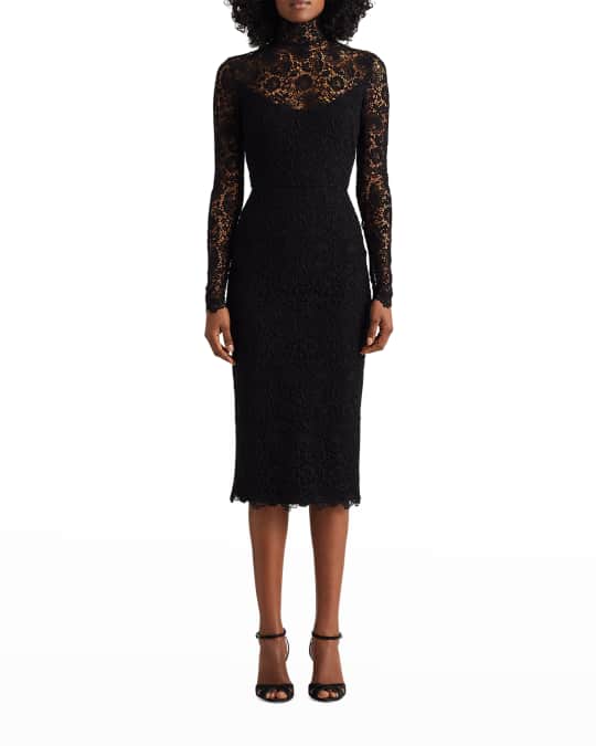 Neiman marcus store lace dress
