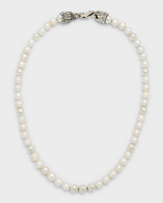 Neiman marcus 2024 pearl necklace