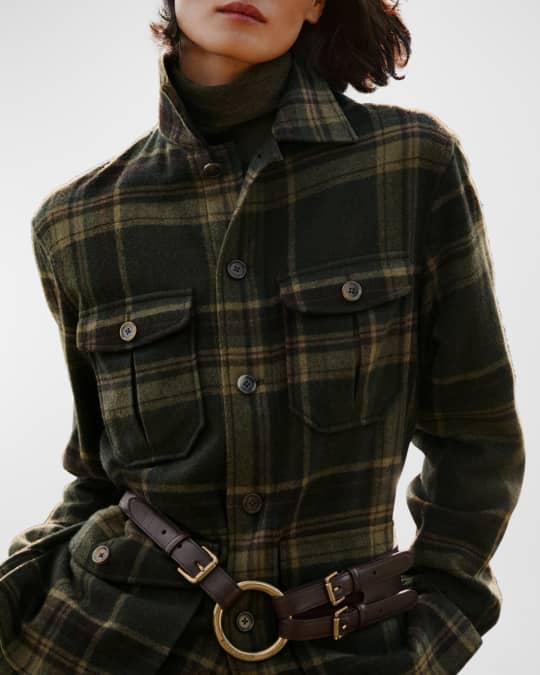 Ralph lauren o ring belt clearance