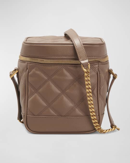 SAINT LAURENT サンローラン 80S Vanity Bag バニティバッグ Saint Laurent 80s Vanity Bag | Neiman Marcus