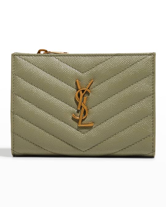 Ysl fragment wallet sales