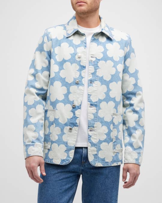 Men's poopy jacket hot sale