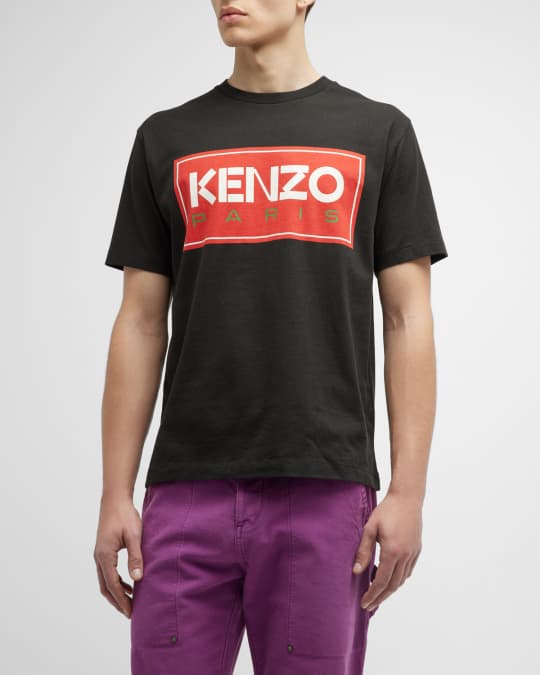 Kenzo Men's Shirts & Clothing at Neiman Marcus