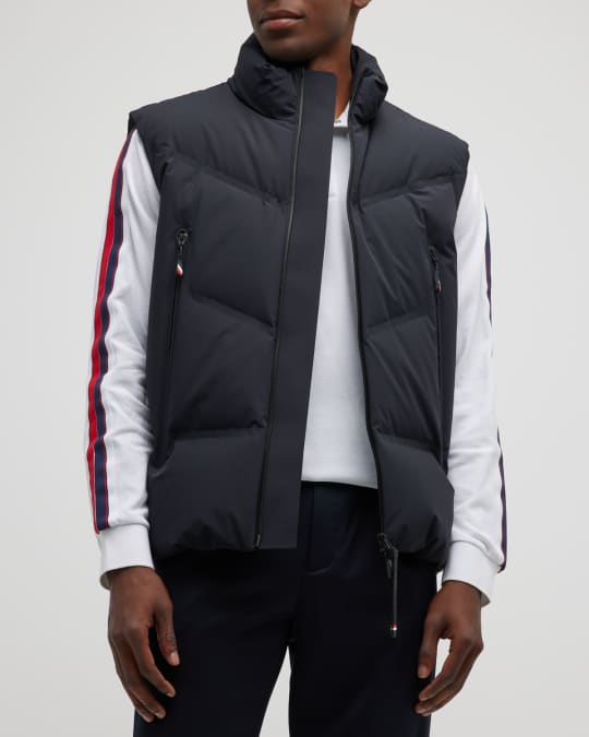 Moncler grenoble vest discount