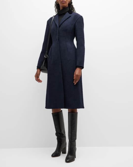 Tory burch wool coat hotsell