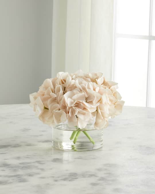 Blushing Beauty Hydrangea Arrangement 