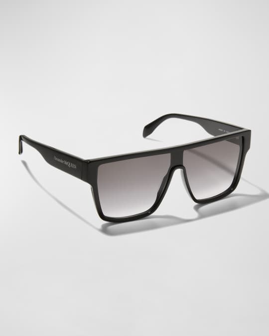 Flat square sunglasses shop