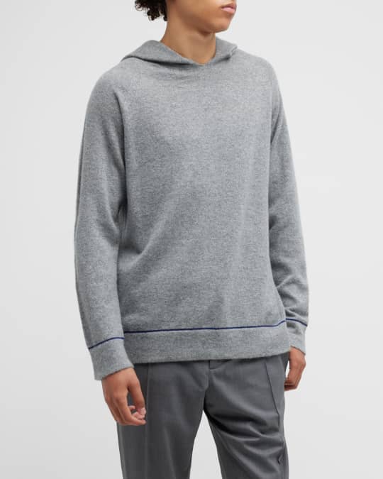 Neiman marcus online cashmere hoodie