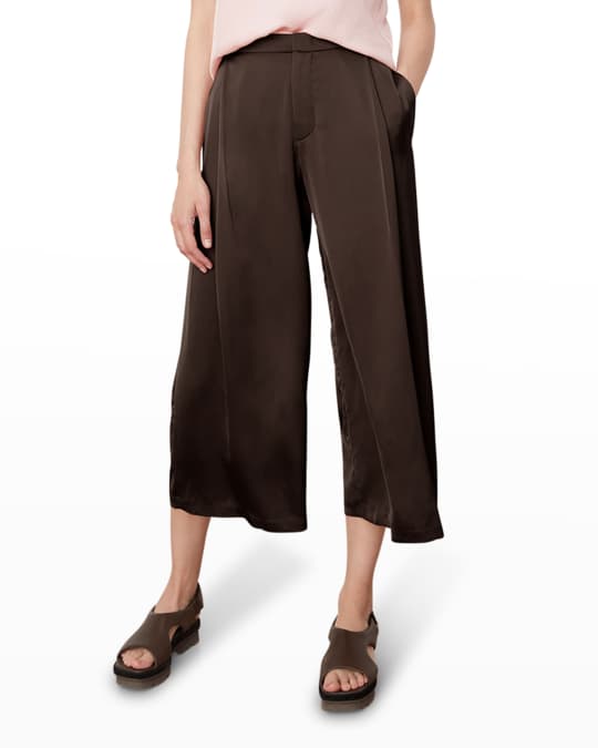 Vince wide leg crop pants hotsell
