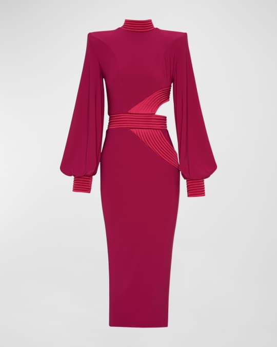 zhivago red dress Beloved Gown