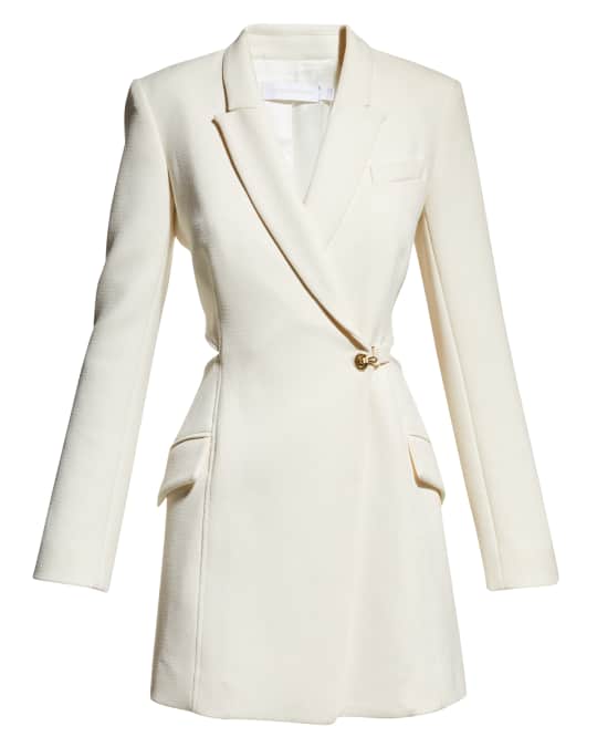 Neiman marcus white dress deals