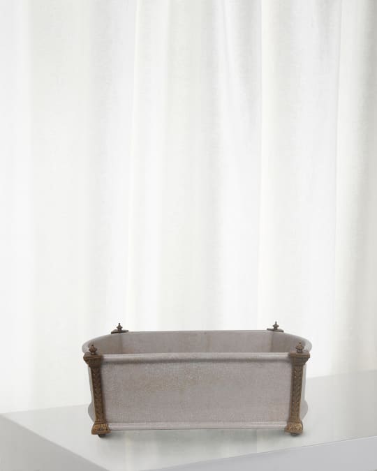 Porcelain Planter