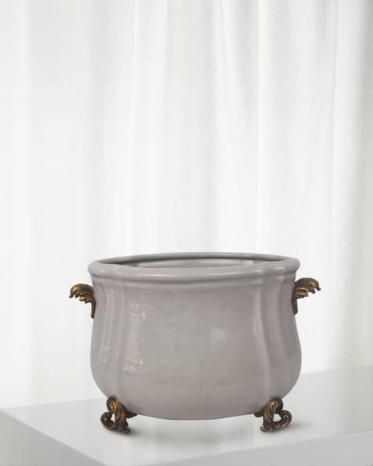 Porcelain Planter