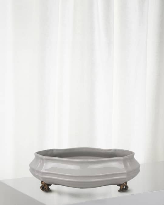 Porcelain Planter