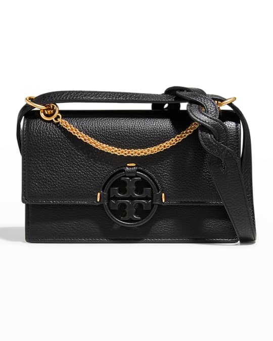 Tory Burch Miller Small Flap Shoulder Bag | Neiman Marcus