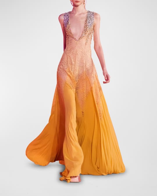 georges hobeika evening dresses LOOK 18 – Georges Hobeika main image 0