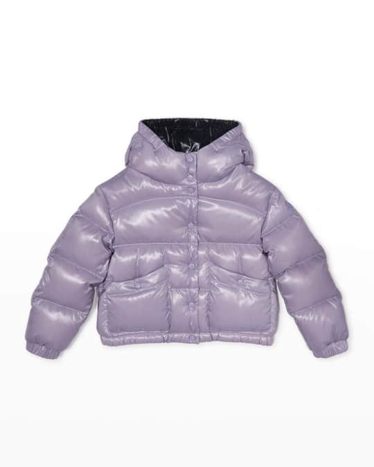 モンクレール BERNADETTE Moncler - Bardanette cropped down jacket Moncler