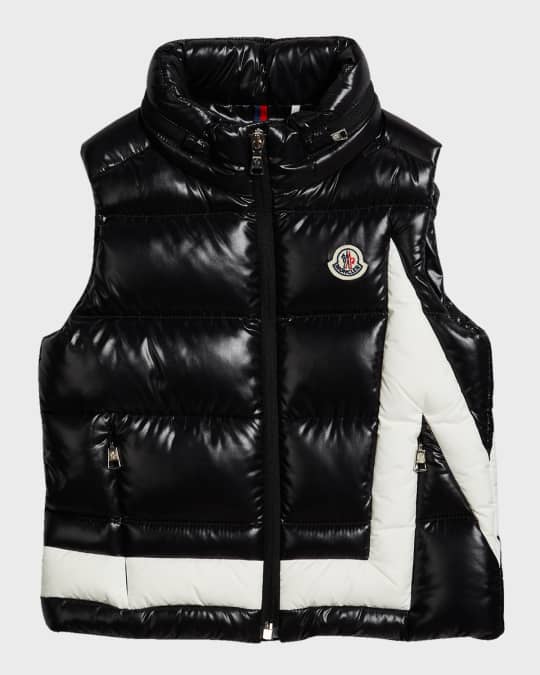 Neiman marcus moncler vest top