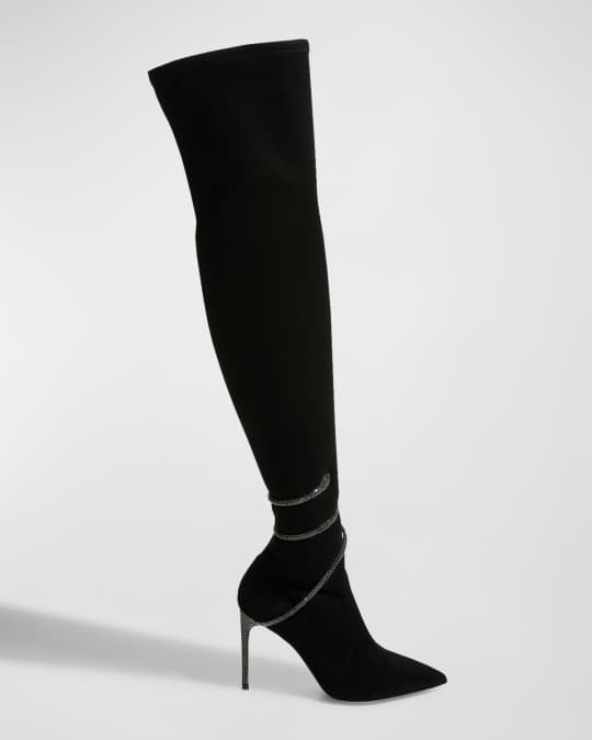 Thigh high sale boots neiman marcus
