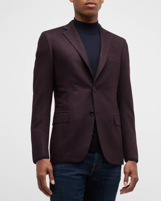 Brioni cashmere blazer sale