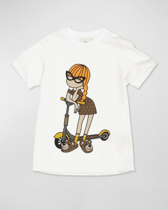 Fendi t shirt neiman marcus discount