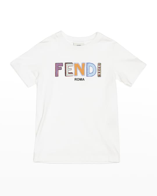 Fendi t shirt neiman marcus 2025