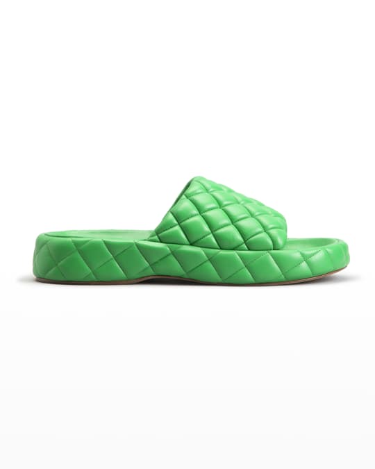 Neiman marcus womens slides deals