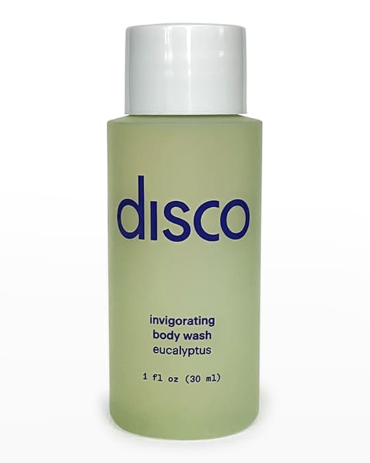 Disco Mini Body Wash Deluxe Sample, Yours with any 50 Disco Purchase