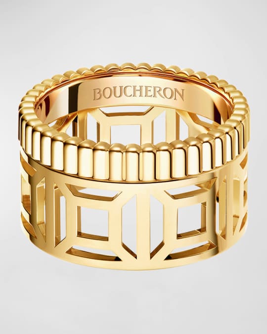 Quatre radiant edition discount ring