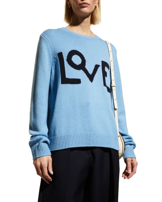 Chinti and parker love sweater discount