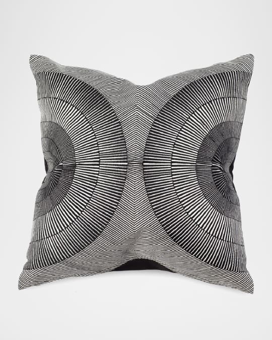 Patterned Pillow