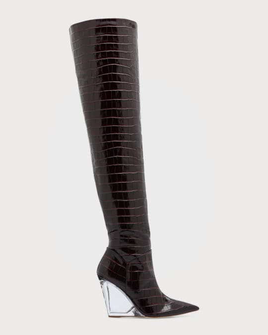 Neiman marcus stuart weitzman boots discount