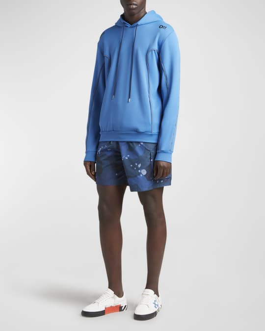 Off white hotsell thermo hoodie