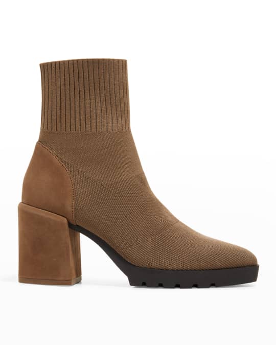 Neiman marcus booties sale