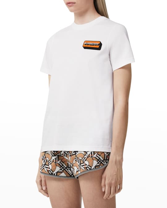 Burberry t shirt deals neiman marcus