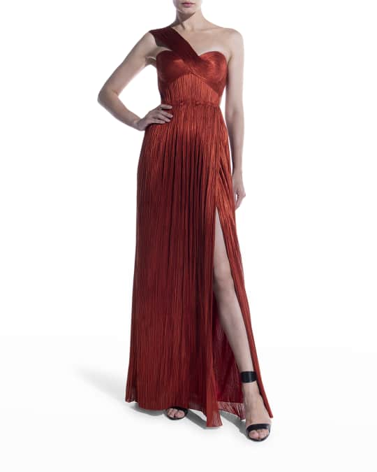 black shimmer prom dress Black Sequin Bodice Satin Bottom Prom Dress with Plunging V-Neck, High –  Viniodress main image 1