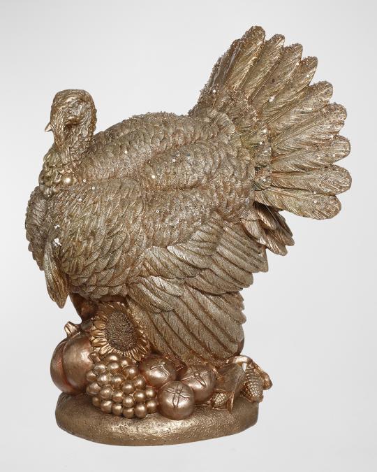 Mark Roberts Golden Copper Turkey, 19