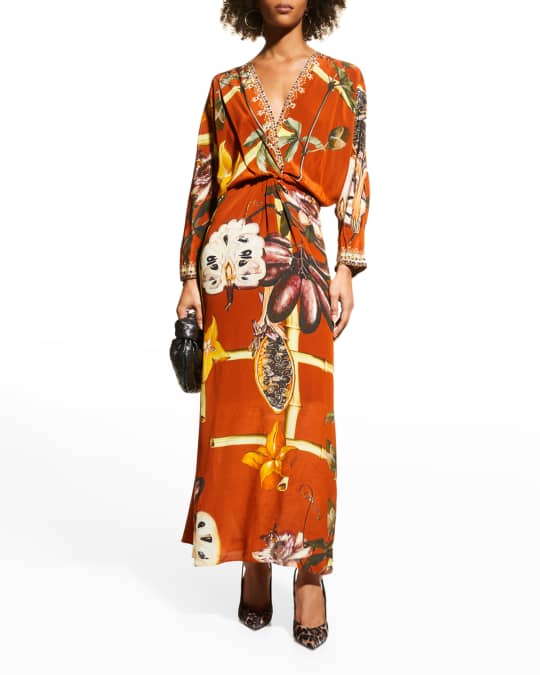 Camilla batwing hot sale dress